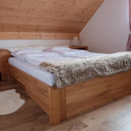 Chalet Marguska - U Fera