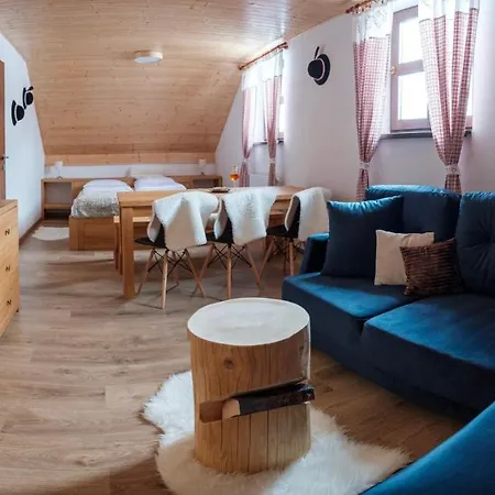 Chalet Marguska - U Fera Oscadnica