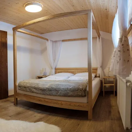 Marguska - U Fera Chalet Oscadnica