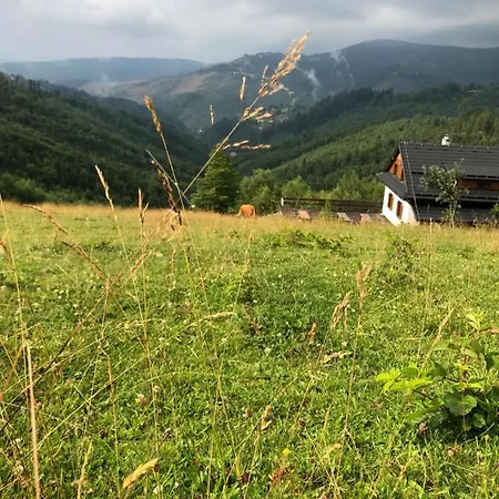Marguska - U Fera Chalet Oscadnica