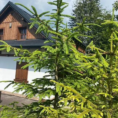 Marguska - U Fera Chalet Oscadnica